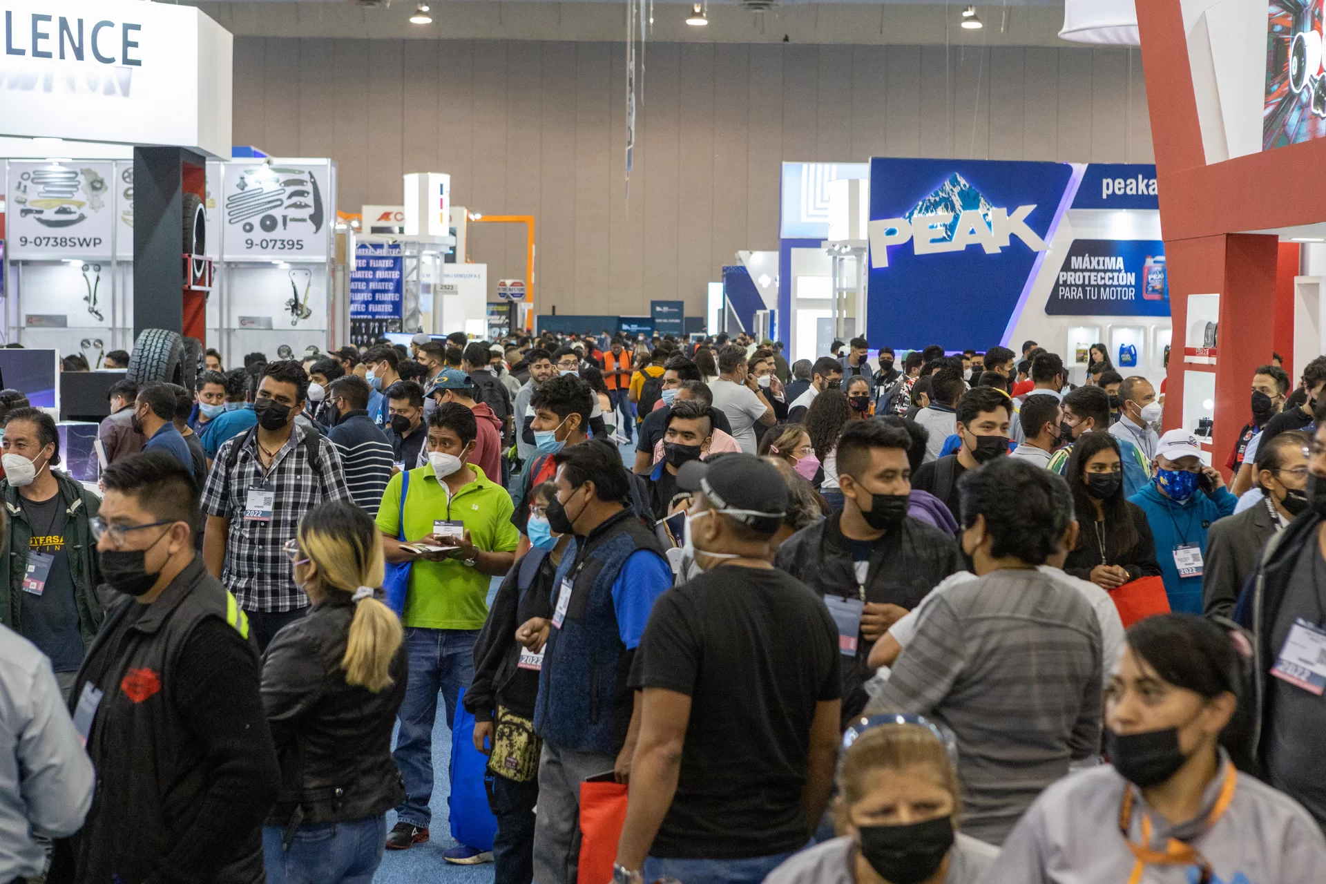 2025年墨西哥国际汽车零配件及售后服务展览会INA PAACE Automechanika Mexico 2025