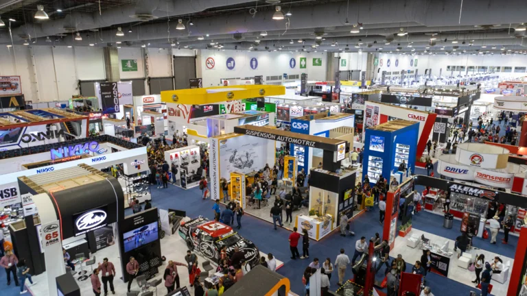 2025年墨西哥国际汽车零配件及售后服务展览会INA PAACE Automechanika Mexico 2025