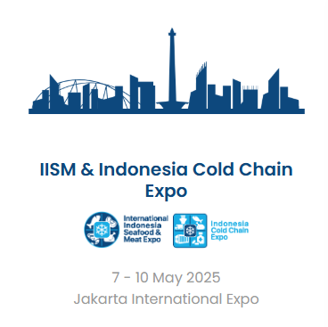 2025年印度尼西亚雅加达国际海鲜、肉类加工及冷链技术展览会IISM&ICE 2025
