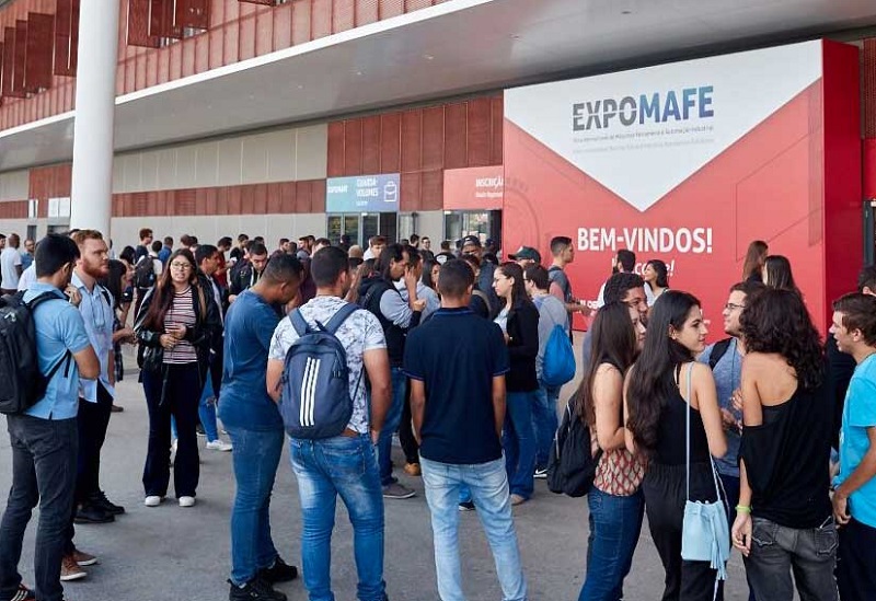 2025巴西圣保罗工业、机床、自动化机器人展览会（EXPOMAFE 2025）