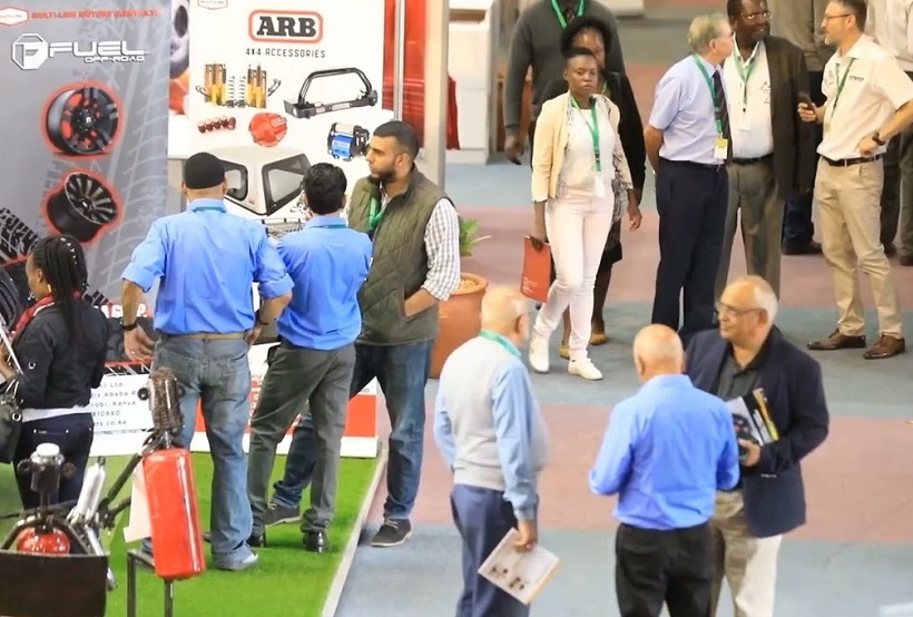 2025肯尼亚内罗毕工业展览会（Indusmach Africa 2025）