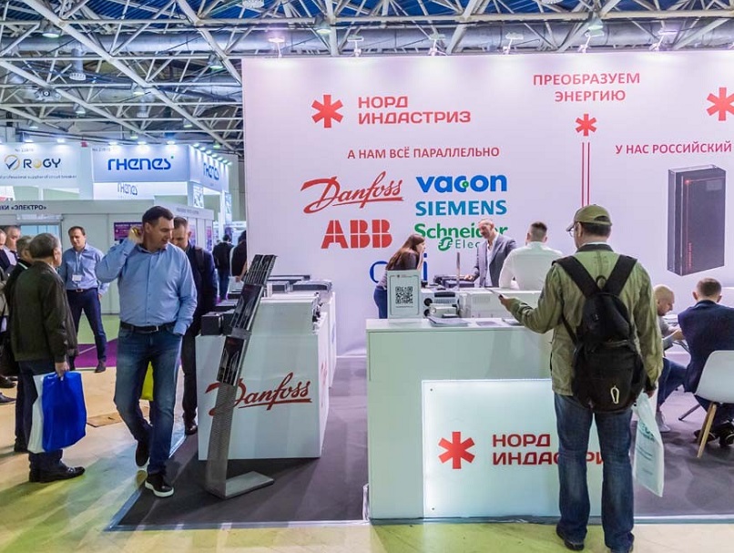 2025俄罗斯莫斯科电力展览会（ELEKTRO 2025）