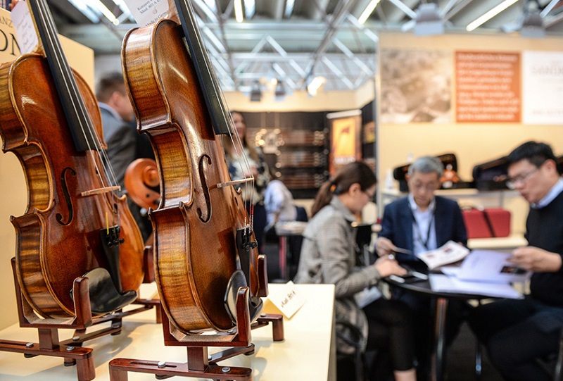 2025德国法兰克福乐器展览会（Musikmesse 2025）