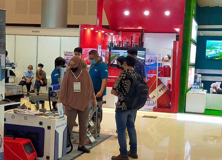 2025印尼雅加达工业机械制造展览会（Manufacturing Indonesia 2025）