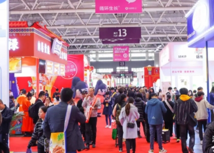 2025世界食品（深圳）博览会_深圳食品展