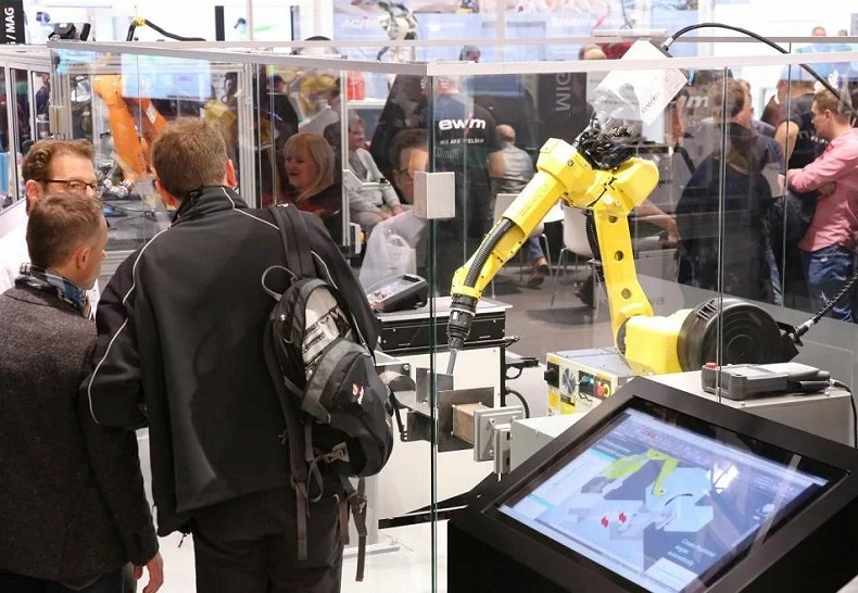 2026德国汉诺威欧洲金属板材、钣金加工展览会（EuroBLECH 2026）