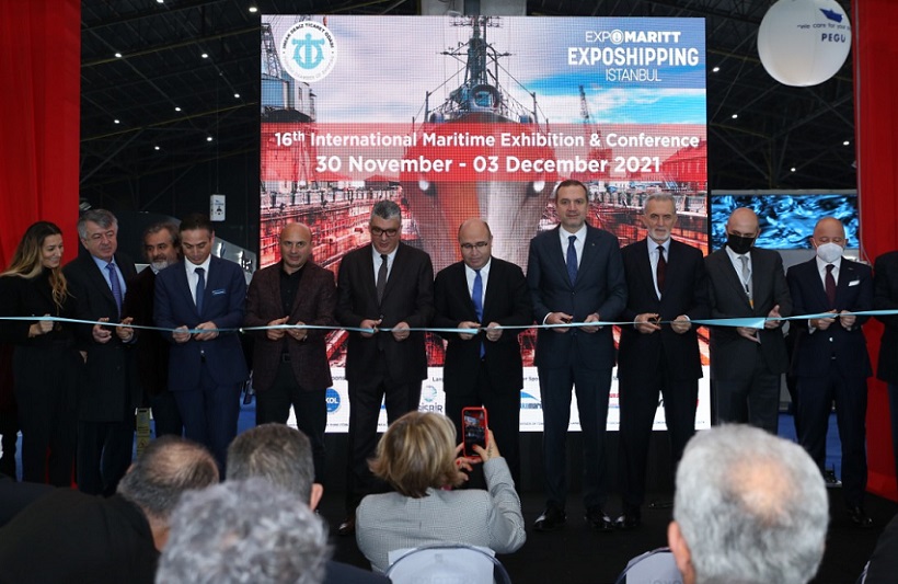 2025土耳其伊斯坦布尔海事展览会（Exposhipping Expomaritt Istanbul 2025）
