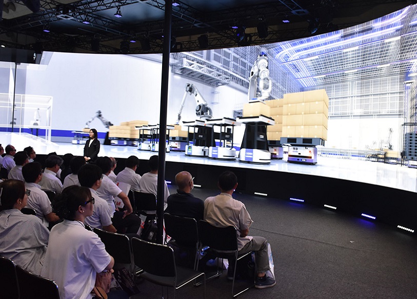 2025日本东京运输物流展览会(LOGIS-TECH TOKYO 2025) 2025日本东京运输物流展览会(LOGIS-TECH TOKYO 2025)