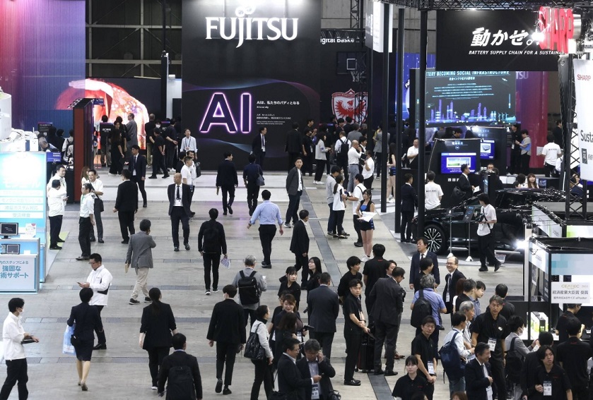 2025日本东京电子高新科技展览会（CEATEC JAPAN 2025）