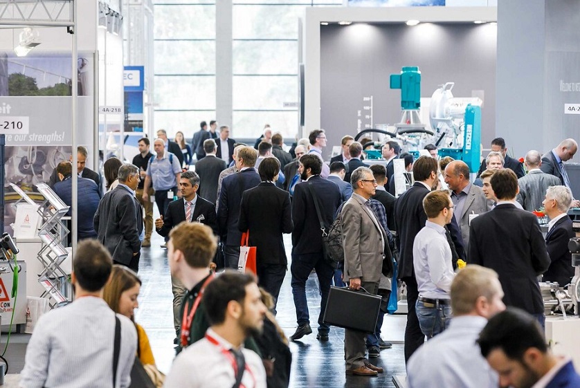 2025德国纽伦堡粉体工业展览会（POWTECH TECHNOPHARM 2025）