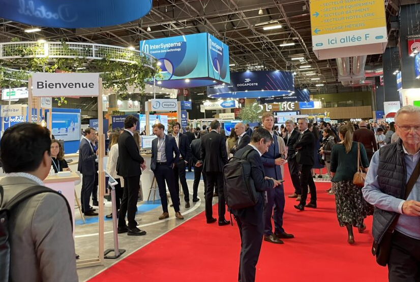 2025法国巴黎医疗保健及健康科技展览会（Tech 4 Health 2025）