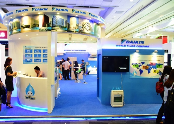 2025菲律宾马尼拉暖通制冷展览会（HVAC/R Philippines 2025）