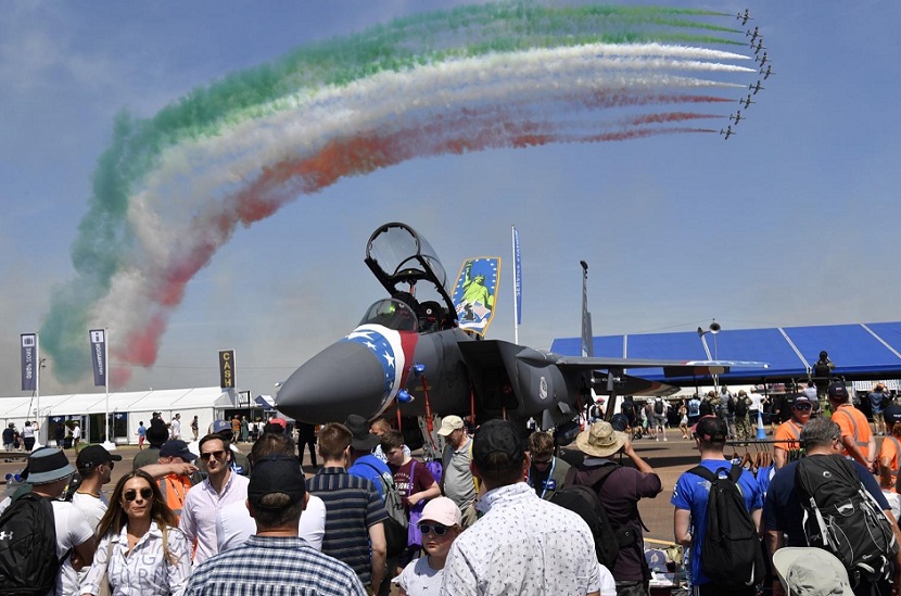 2025美国佛罗里达航空展（Florida International Air Show 2025）