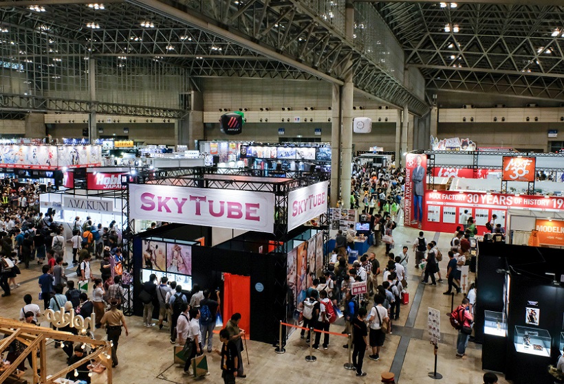 2025日本东京潮流手办模型展览会WF（Wonder Festival 2025）