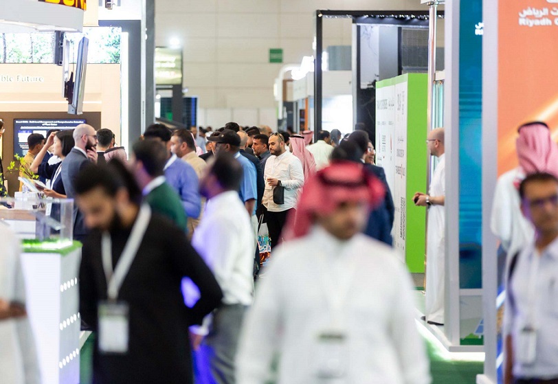 2025沙特太阳能光伏、储能展览会(Solar & Storage Live KSA 2025) 2025沙特太阳能光伏、储能展览会(Solar & Storage Live KSA 2025)