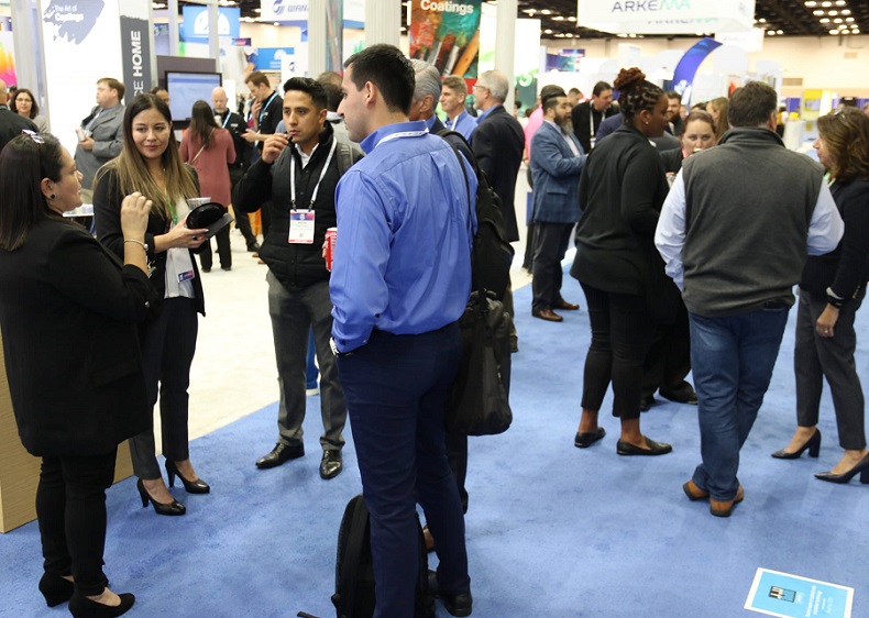 2026美国涂料展览会（American Coatings Show 2026）