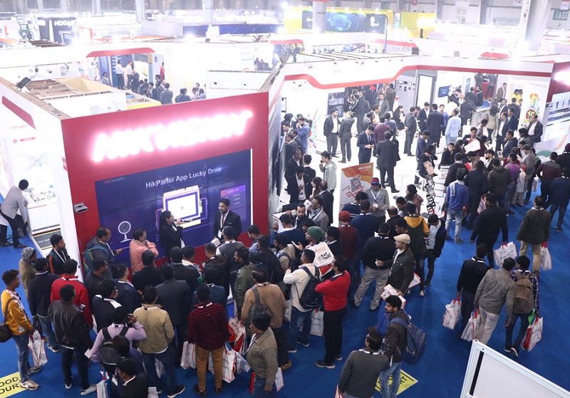 2025印度新德里安防展览会（IFSEC INDIA 2025）