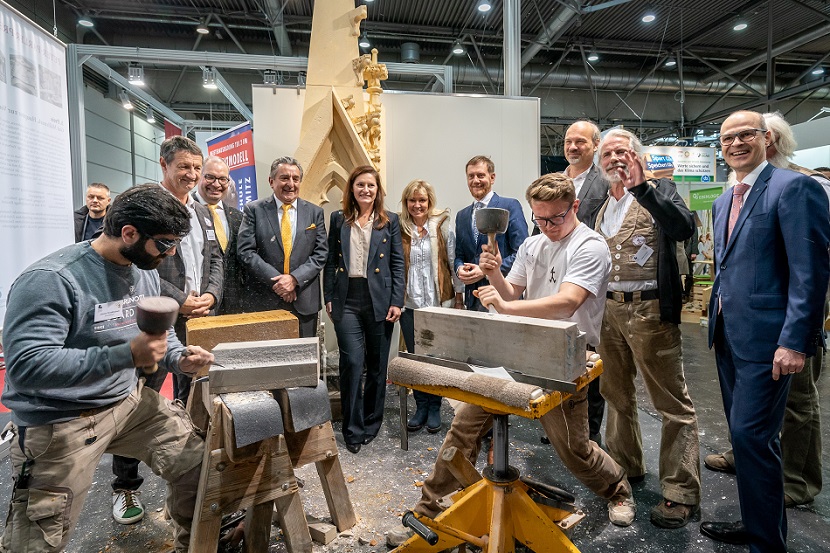 2026德国莱比锡文物保护修复及改造展览会（denkmal 2026）