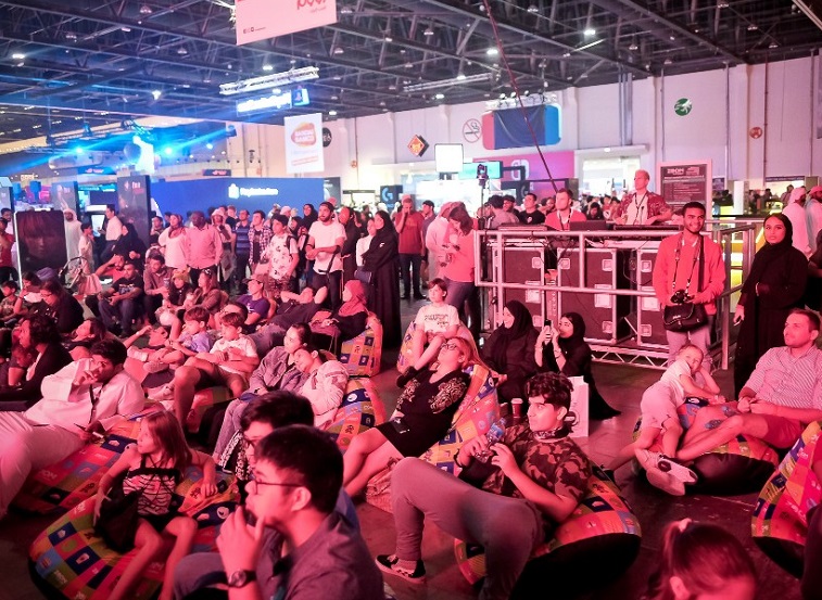 2025中东阿布扎比游戏动漫展览会（ME Gamescon 2025）