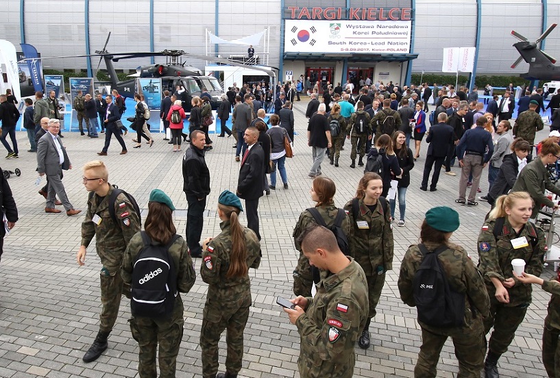 2025波兰凯尔采军警防务展览会（MSPO 2025）