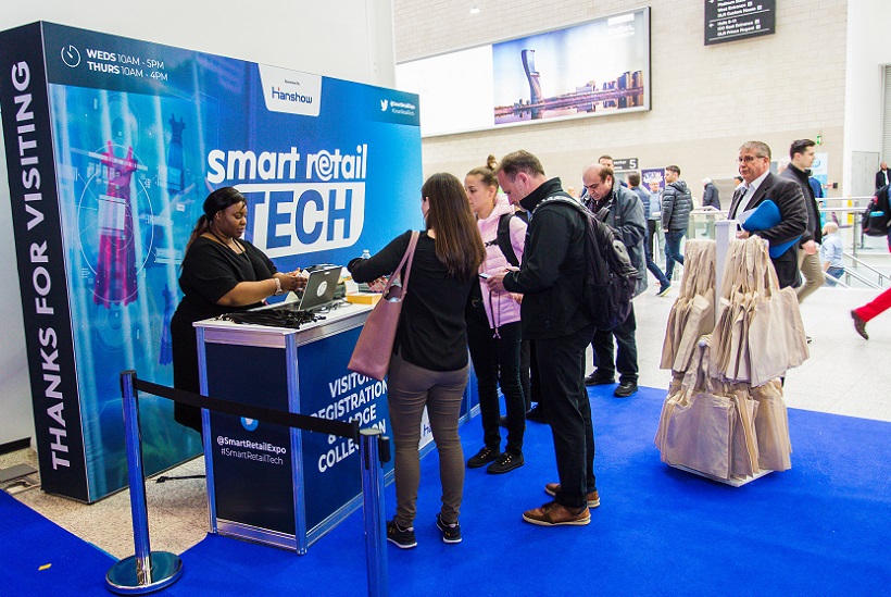 2025英国伦敦零售科技展览会（Smart Retail Tech 2025）