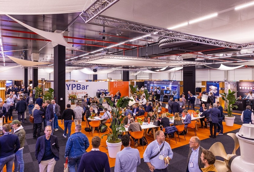 2025荷兰阿姆斯特丹船舶游艇设备展览会（METSTRADE 2025）