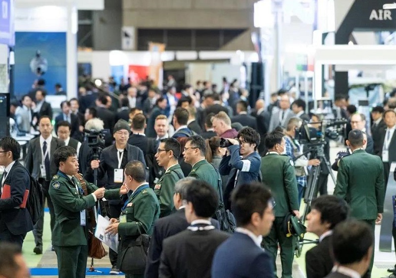 2025日本东京军警防务展览会(DSEI JAPAN 2025) 2025日本东京军警防务展览会(DSEI JAPAN 2025)