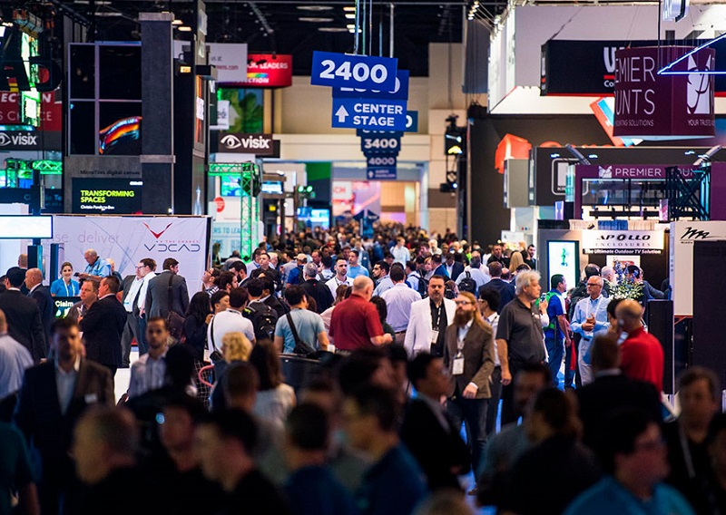 2025美国视听技术及系统集成展览会（InfoComm 2025）