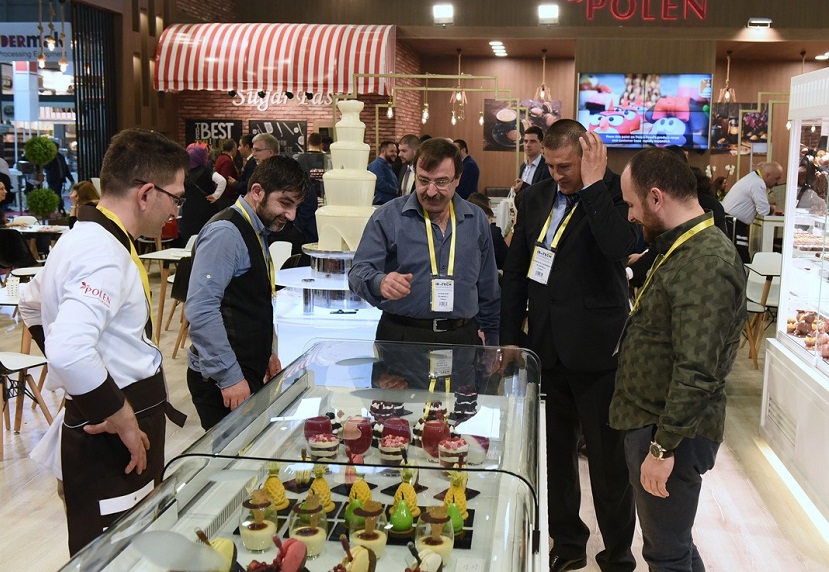 2024土耳其咖啡及烘焙展览会（Patisserie Show 2024）