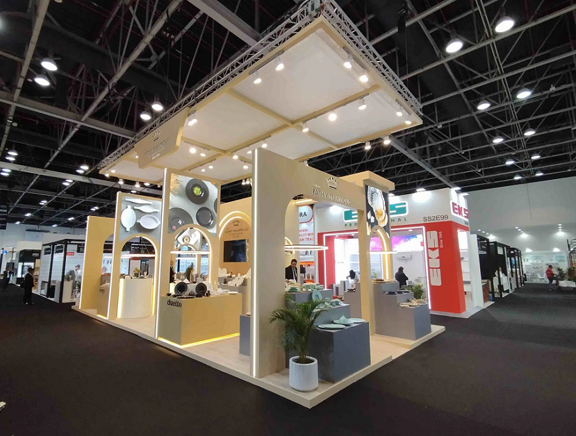 2025埃及开罗家具、家居装饰展览会（The Design Show 2025）