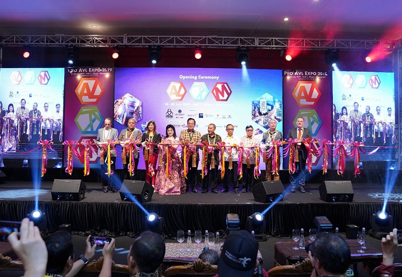 2025印尼雅加达乐器灯光及音响展览会（PRO AVL INDONESIA 2025）