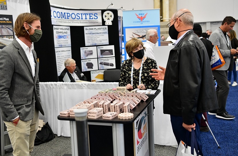 2025美国先进材料展览会(The Advanced Materials Show 2025) 2025美国先进材料展览会(The Advanced Materials Show 2025)