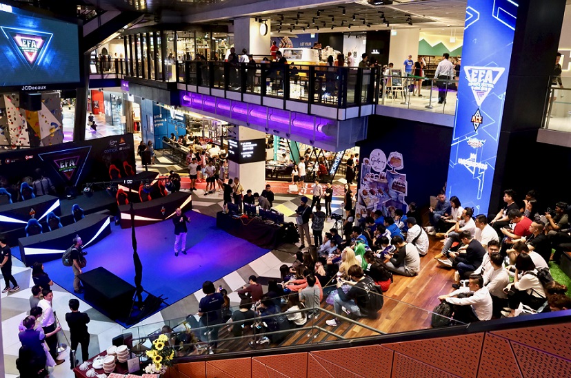 2025新加坡消费电子、家电展春季（COMEX 2025）