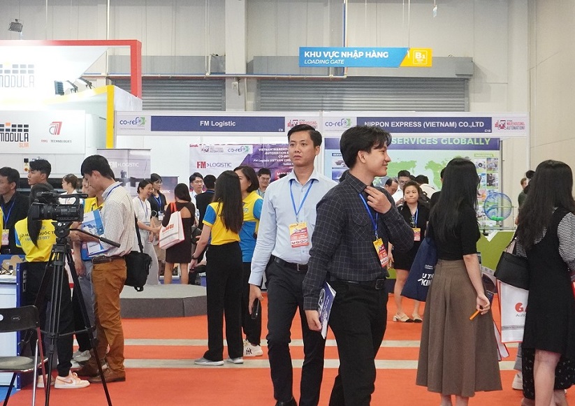 2025越南国际仓储物流展览会（Warehousing & Automation Show 2025）