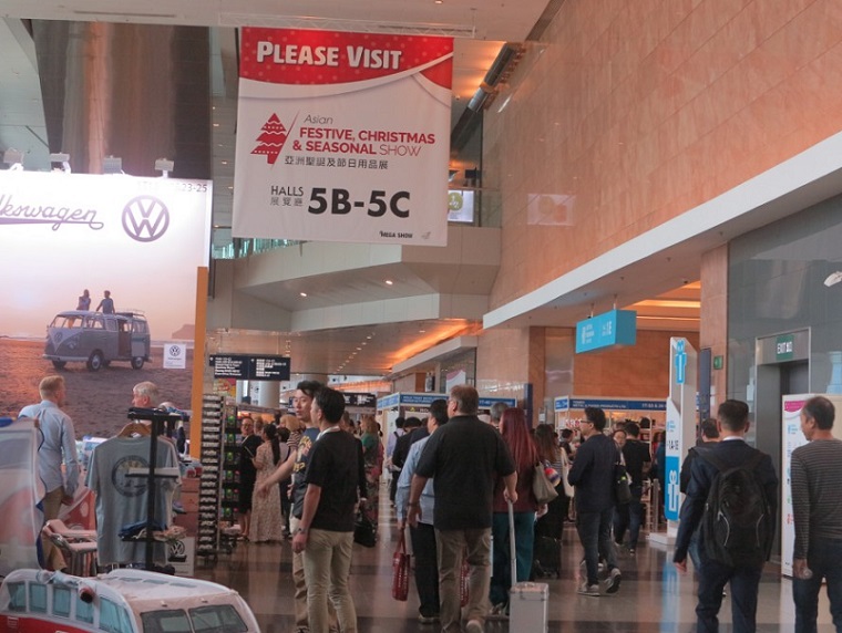 2025（Asian Festive，Christmas Seasonal Show 2025）