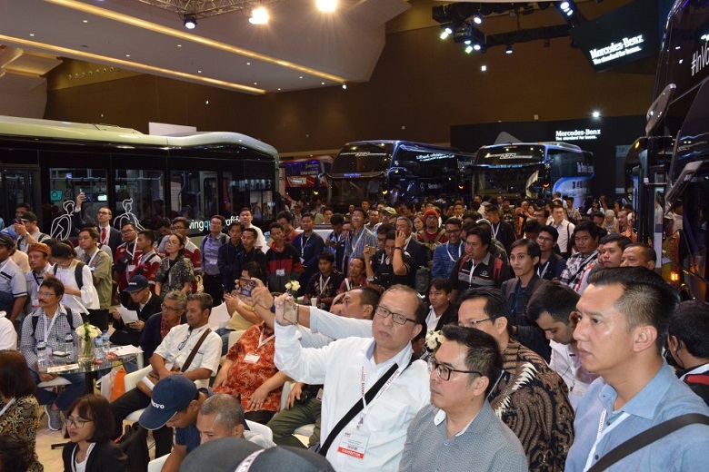 2026印尼雅加达巴士客车展览会（Busworld Southeast Asia 2026）