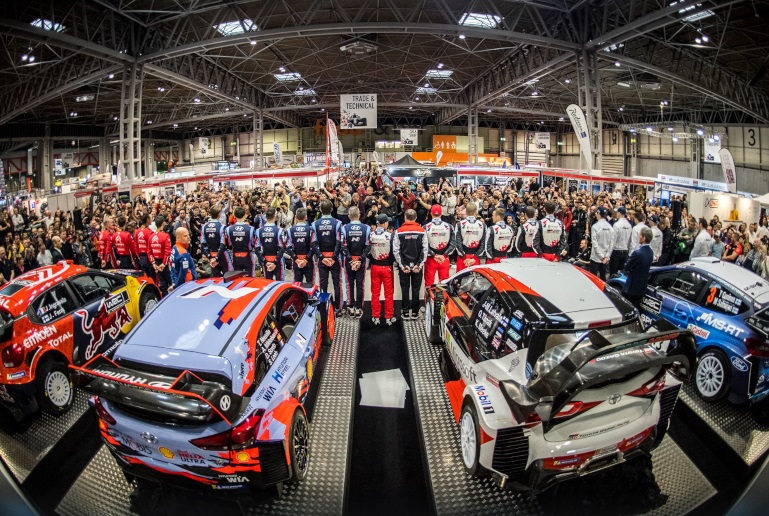 2026英国国际赛车展（Autosport International 2026）