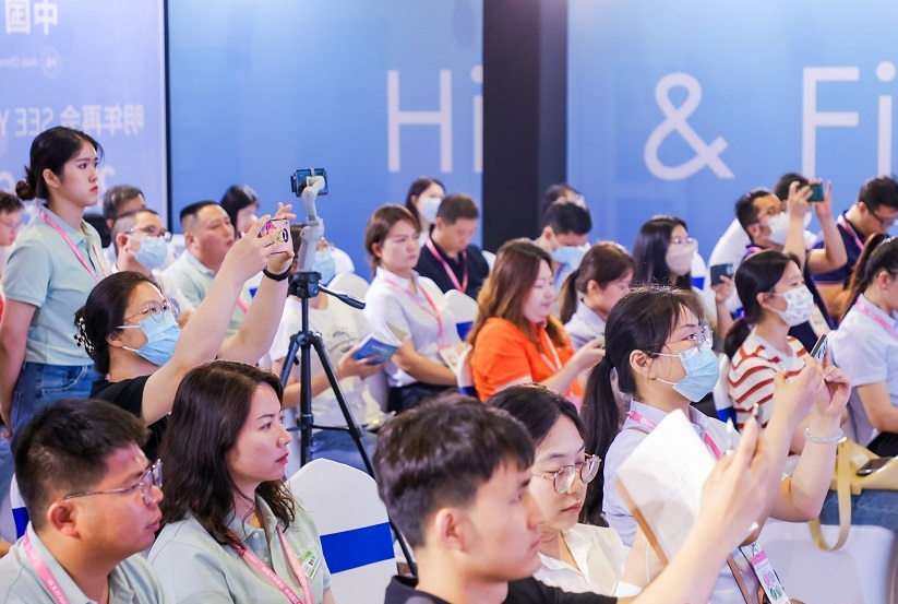 2025中国上海国际健康天然食品原料展（Hi China 2025）