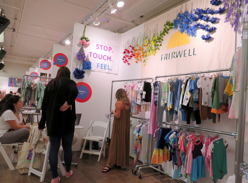 2025美国纽约童装展览会（Playtime New York 2025）