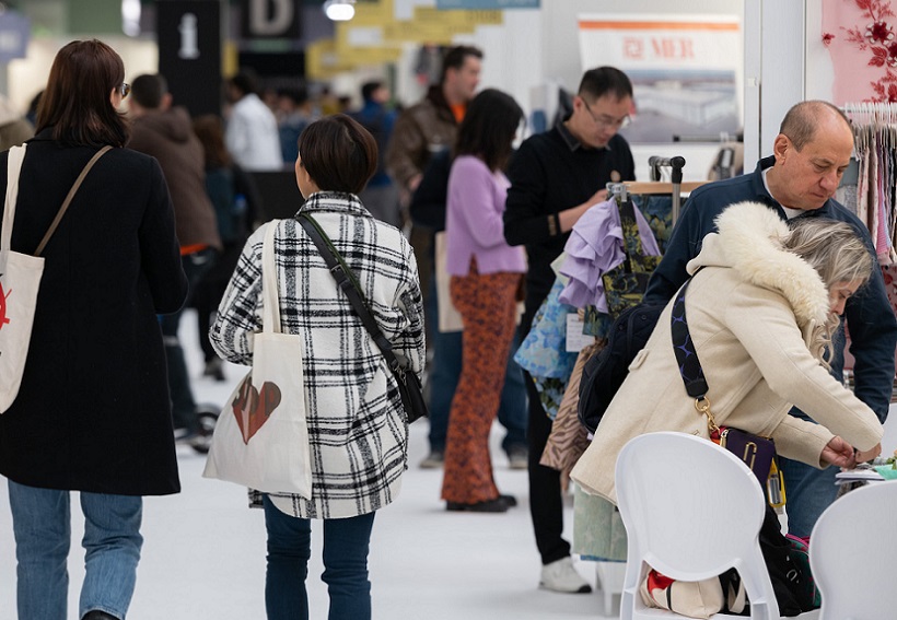 2025法国巴黎服装采购展（Apparel Sourcing Paris 2025）