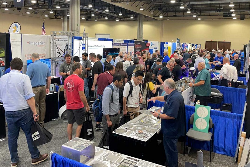 2025加拿大粉体工业展览会（Powder & Bulk Solids 2025）