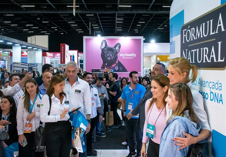 2025巴西圣保罗宠物用品展览会（Pet South America 2025）