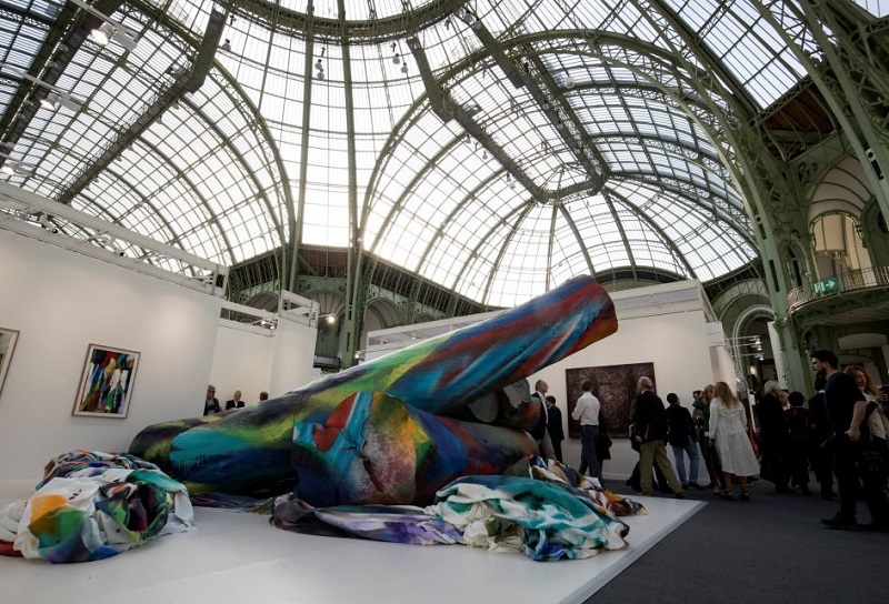 2025法国巴黎影像展览会（Paris Photo 2025）