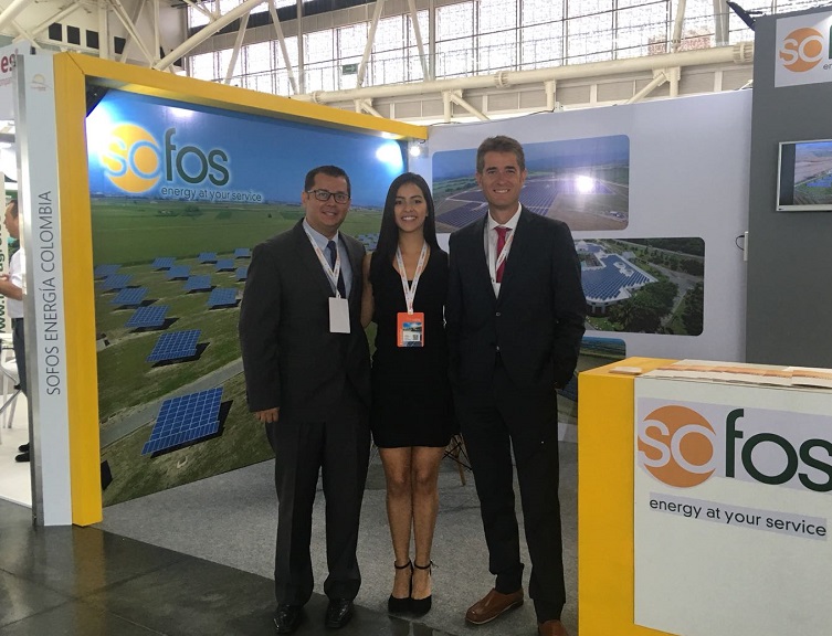 2025哥伦比亚太阳能光伏展览会（ExpoSolar Colombia 2025）