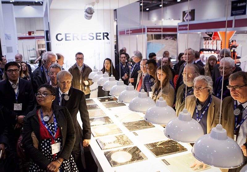 2025英国伦敦天然石材展览会（The UK Stone Industry Event 2025）