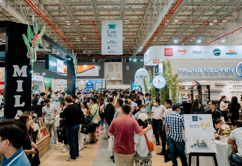 2025越南胡志明咖啡展览会（CAFESHOW VIETNAM 2025）