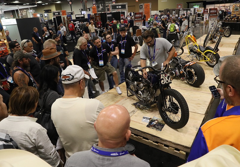 2026美国拉斯维加斯摩托车展览会（AIMEXPO 2026）