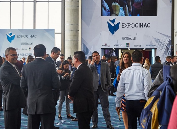 2025墨西哥建筑建材展览会（Expo CIHAC 2025）