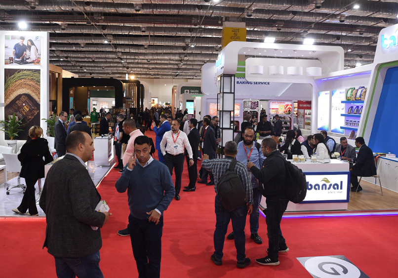 2025埃及包装展-北非包装展（Pacprocess MEA 2025）