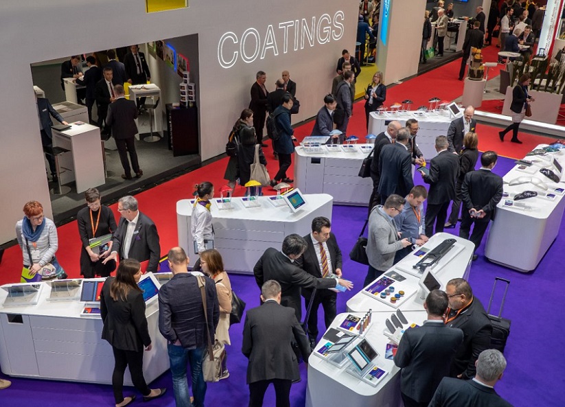 2025德国纽伦堡涂料展览会ECS（EUROPEAN COATINGS SHOW 2025）